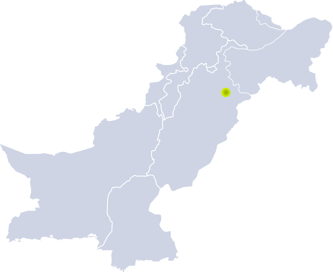 datacenter locations in Rawalpindi