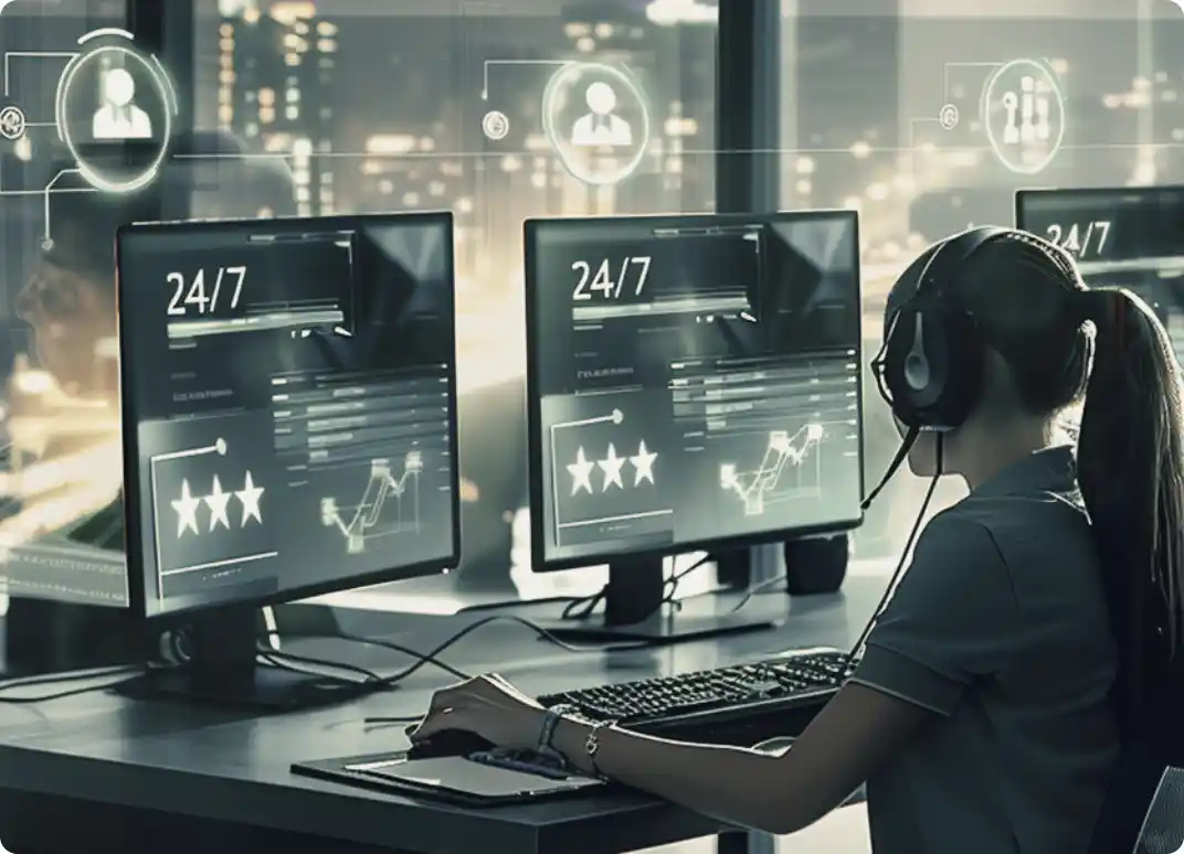 Contact Center Solutions