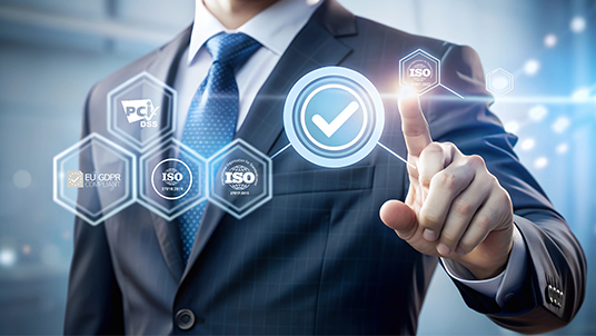 Compliance Banner